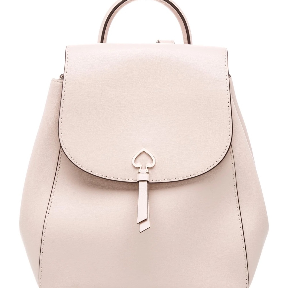 Kate Spade New York
Saffiano Leather Backpack